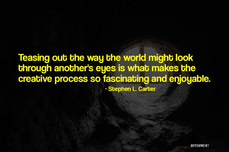 Stephen L. Carter Quotes 348550