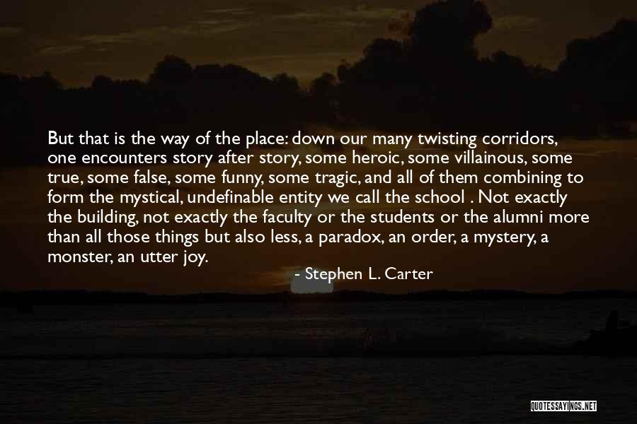 Stephen L. Carter Quotes 498693