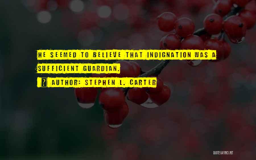 Stephen L. Carter Quotes 815708