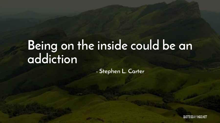 Stephen L. Carter Quotes 891749