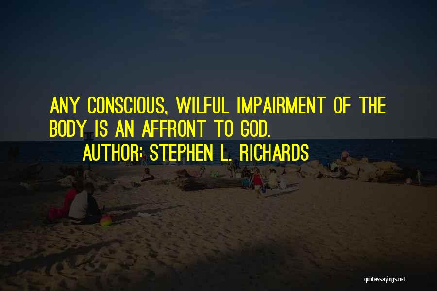 Stephen L. Richards Quotes 662122