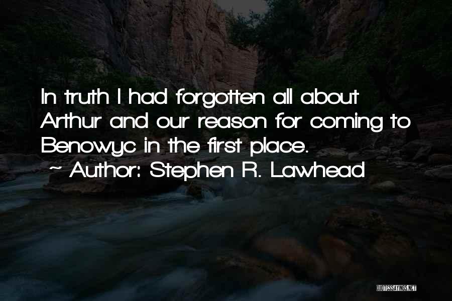 Stephen Lawhead Quotes By Stephen R. Lawhead