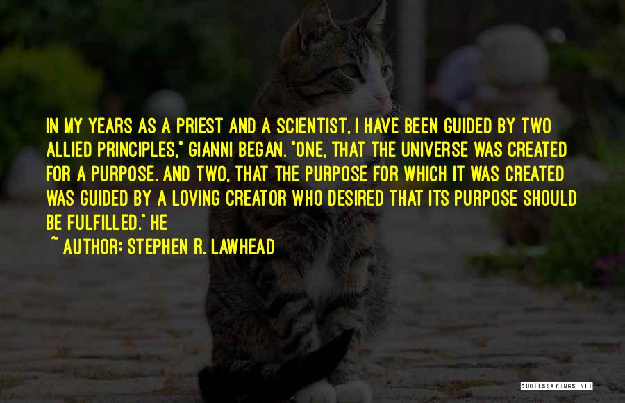 Stephen Lawhead Quotes By Stephen R. Lawhead