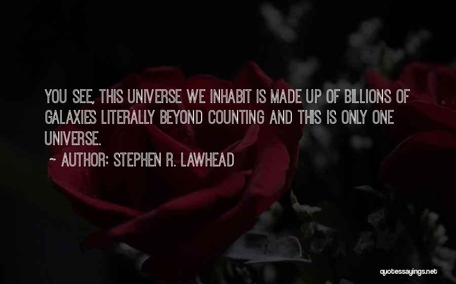 Stephen Lawhead Quotes By Stephen R. Lawhead