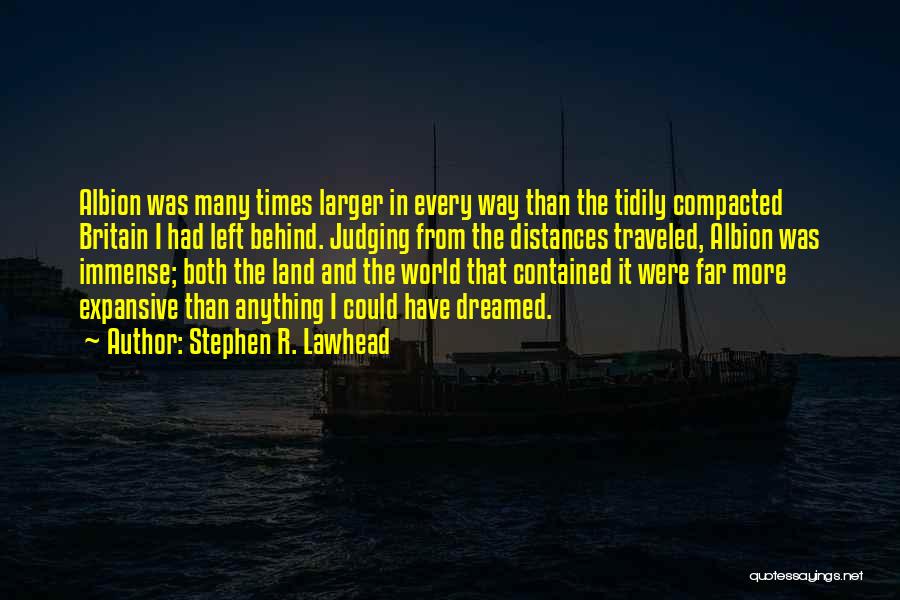 Stephen Lawhead Quotes By Stephen R. Lawhead