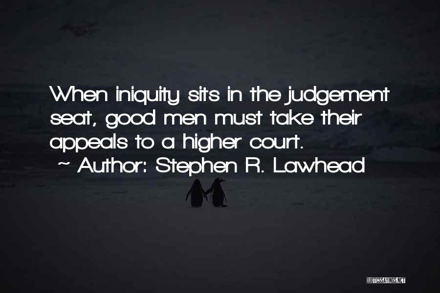 Stephen Lawhead Quotes By Stephen R. Lawhead