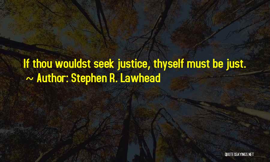 Stephen Lawhead Quotes By Stephen R. Lawhead