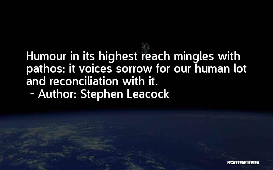 Stephen Leacock Quotes 1300540
