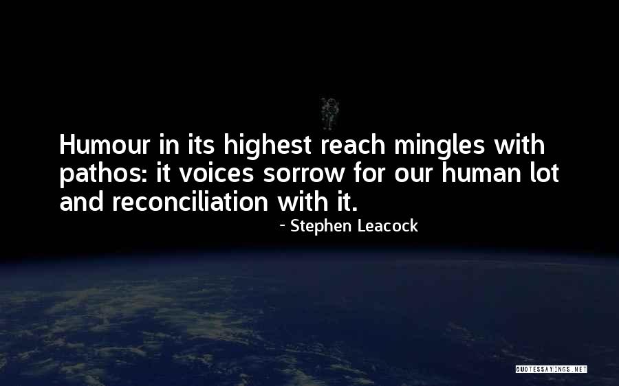 Stephen Leacock Quotes 1300540