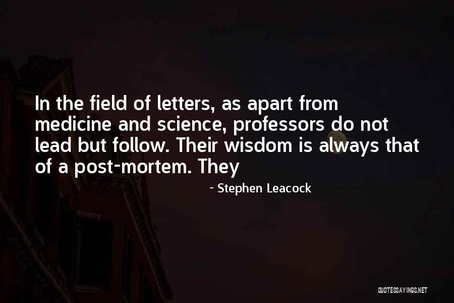 Stephen Leacock Quotes 1364372