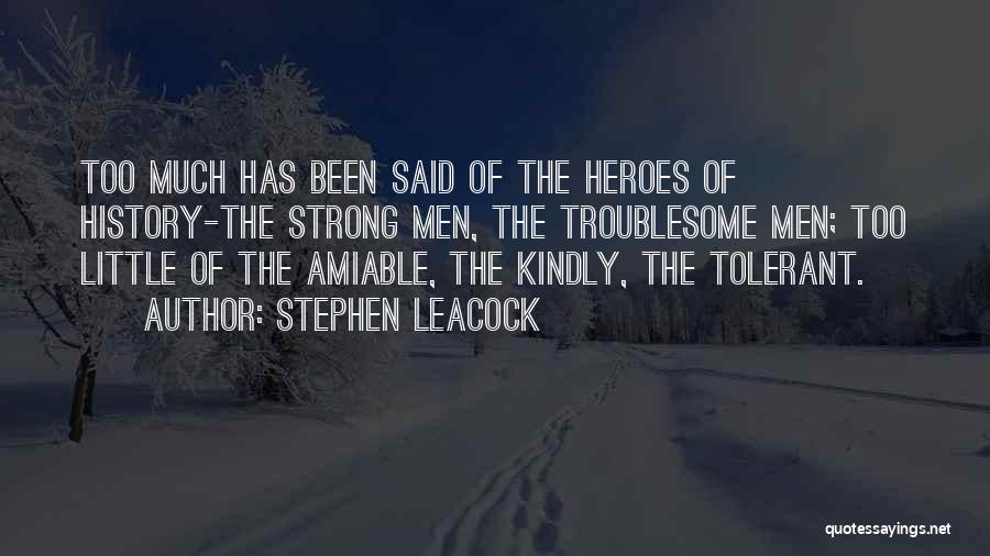 Stephen Leacock Quotes 1382490