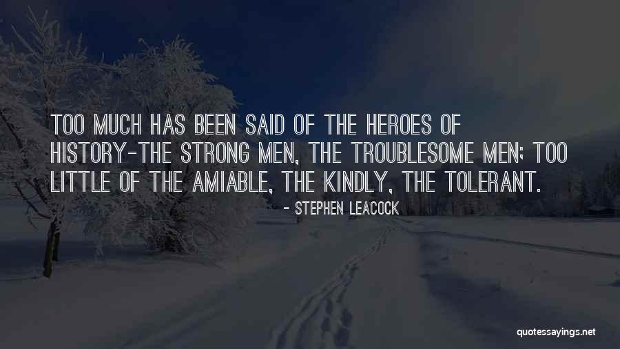 Stephen Leacock Quotes 1382490