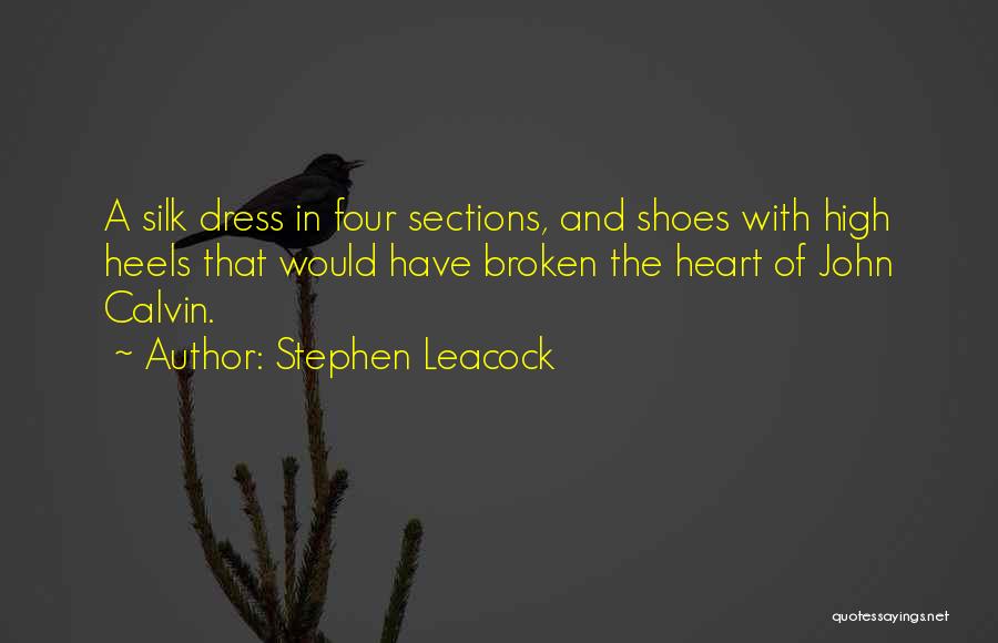 Stephen Leacock Quotes 1553203