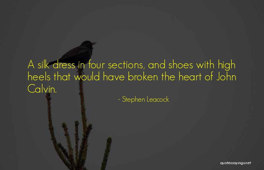 Stephen Leacock Quotes 1553203