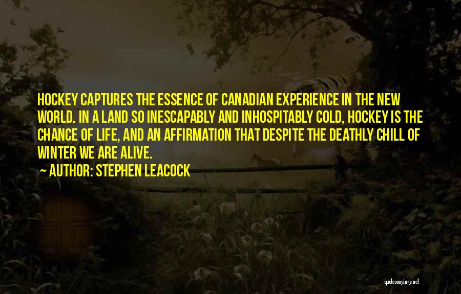 Stephen Leacock Quotes 1615865