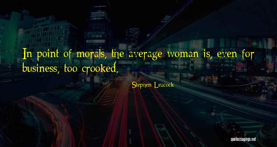 Stephen Leacock Quotes 1676821