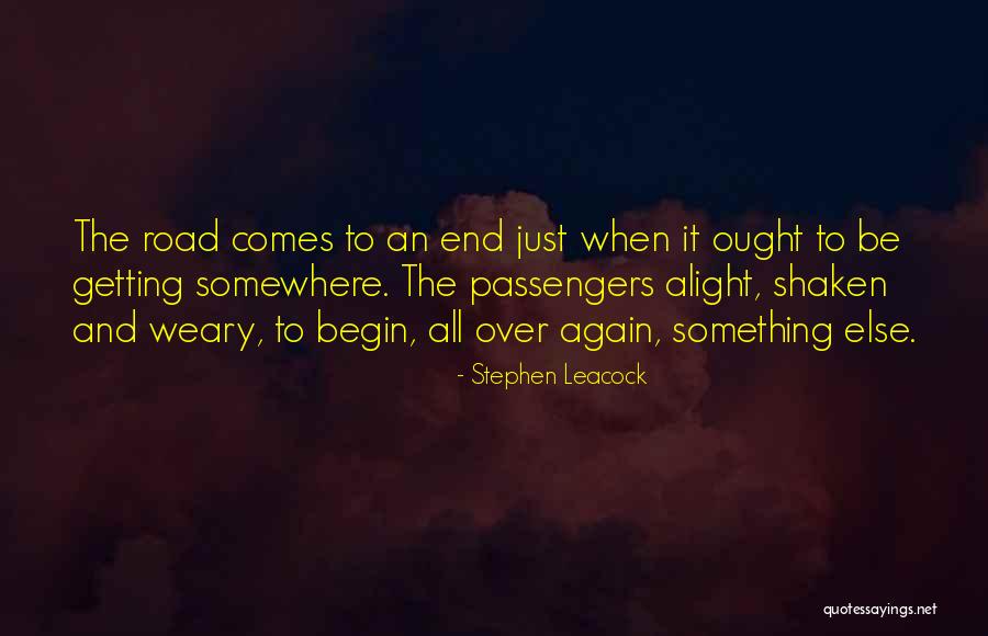 Stephen Leacock Quotes 1816789