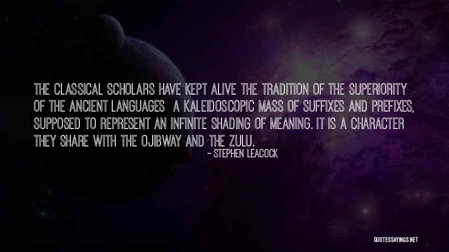 Stephen Leacock Quotes 1860784