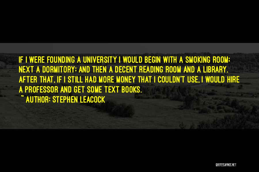 Stephen Leacock Quotes 1910603