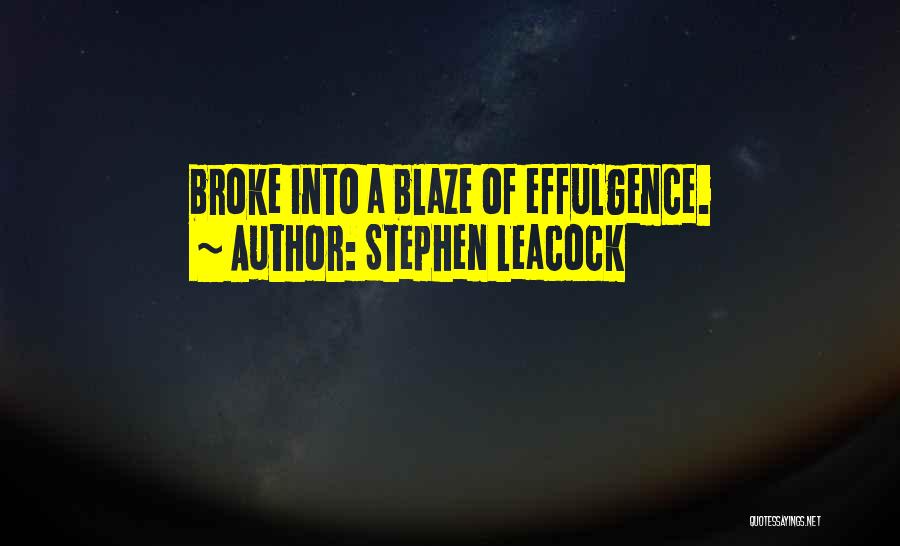 Stephen Leacock Quotes 2013545