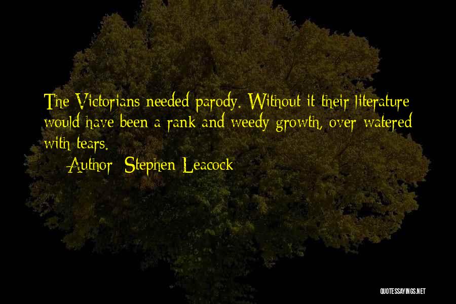 Stephen Leacock Quotes 2019351