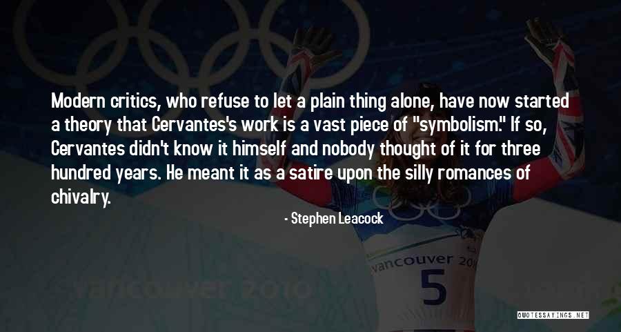 Stephen Leacock Quotes 2166100