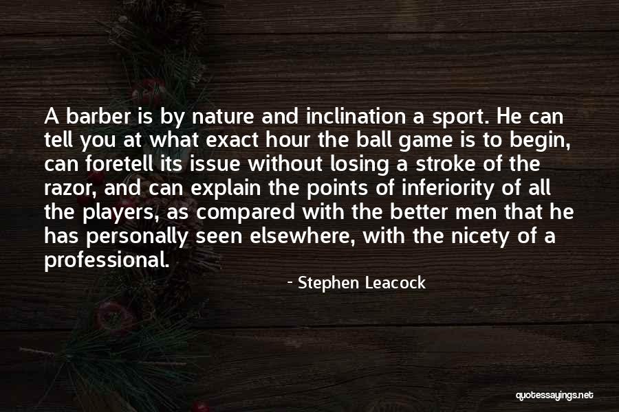 Stephen Leacock Quotes 2175670