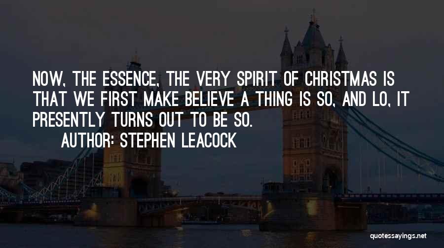 Stephen Leacock Quotes 345988