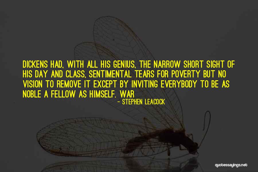 Stephen Leacock Quotes 380793