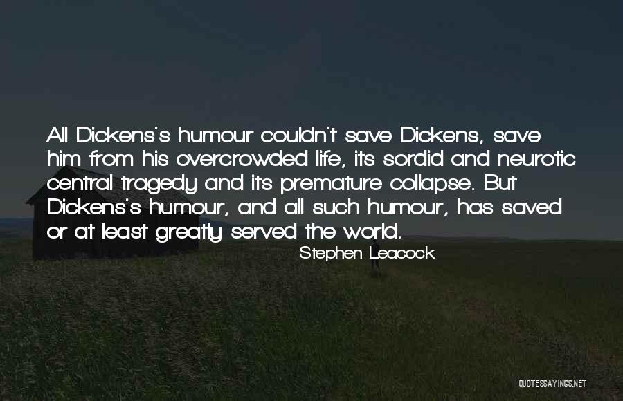 Stephen Leacock Quotes 548636