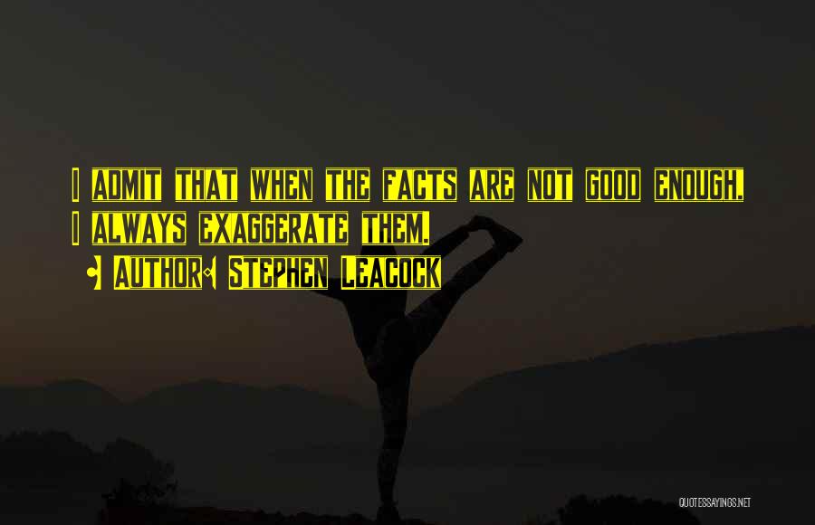 Stephen Leacock Quotes 594027
