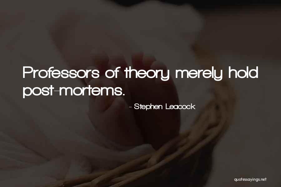 Stephen Leacock Quotes 646458