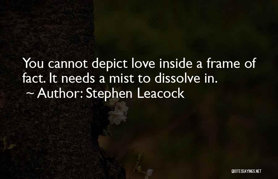 Stephen Leacock Quotes 676352