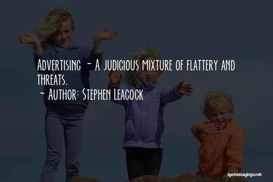 Stephen Leacock Quotes 84562