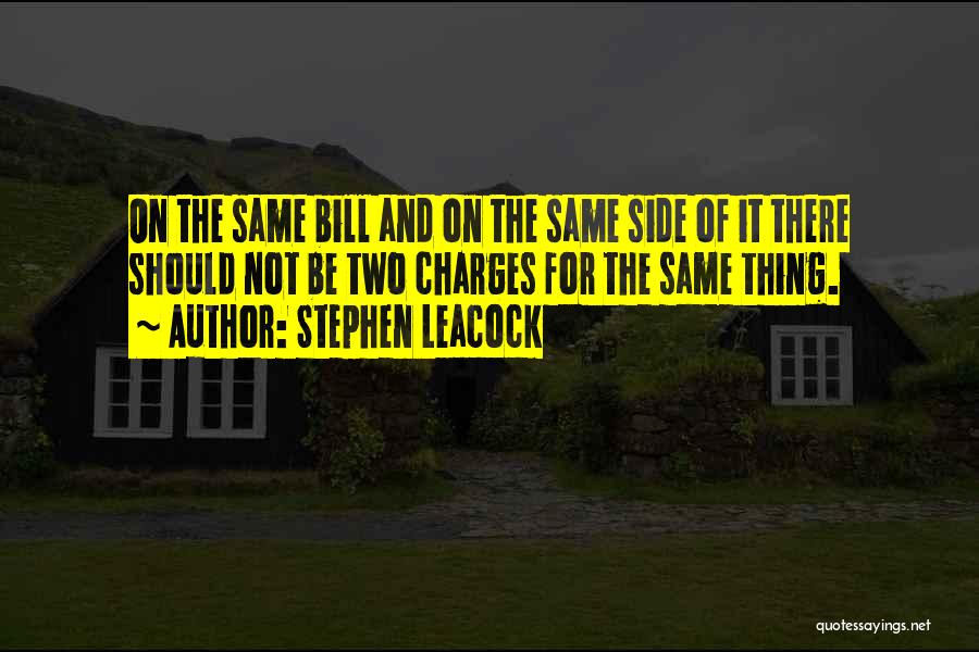 Stephen Leacock Quotes 859485