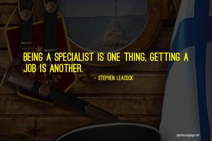 Stephen Leacock Quotes 872537