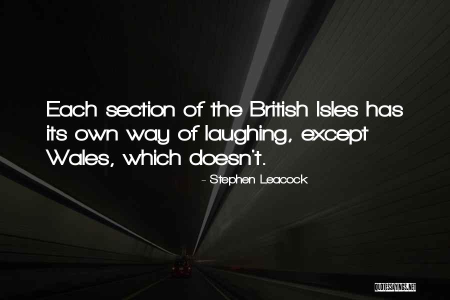 Stephen Leacock Quotes 875164