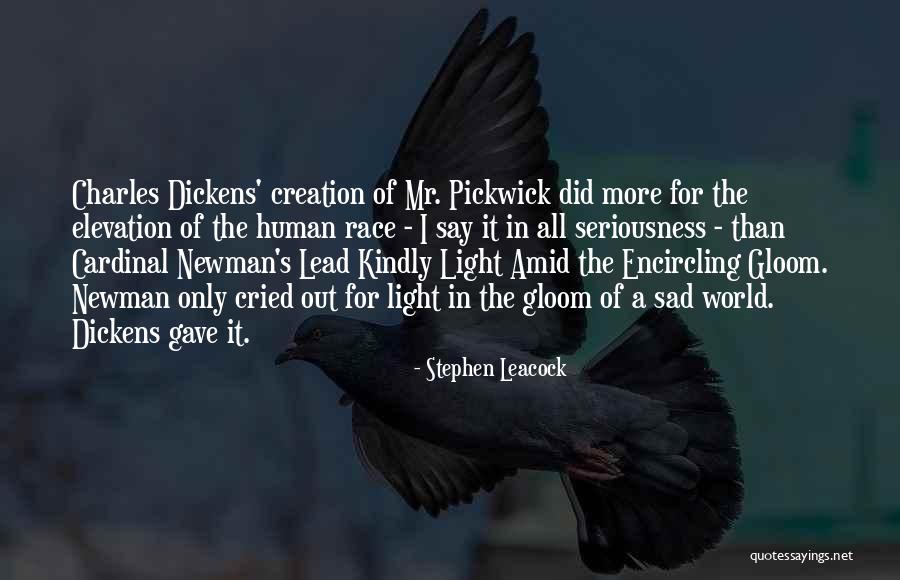 Stephen Leacock Quotes 933790