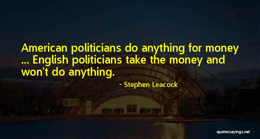 Stephen Leacock Quotes 963225