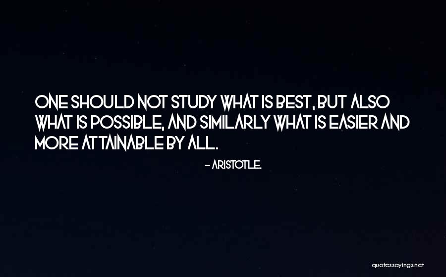 Stephen Lecce Quotes By Aristotle. Stephen Lecce Quotes By Aristotle.
