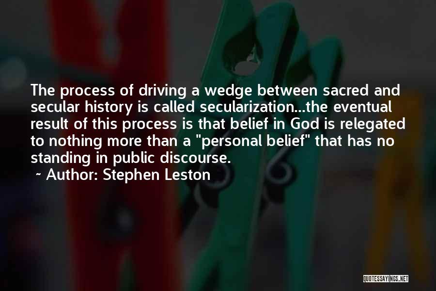 Stephen Leston Quotes 449172