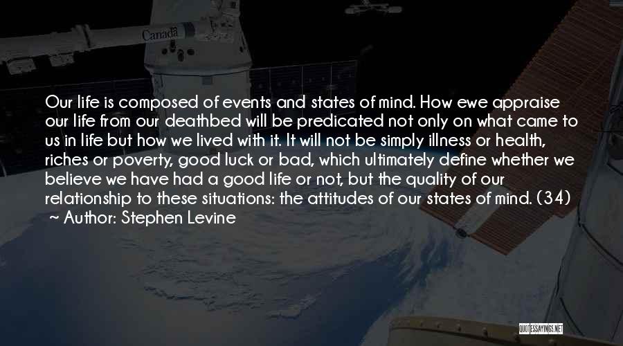 Stephen Levine Quotes 1328031