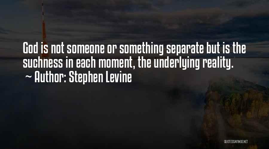 Stephen Levine Quotes 1431015