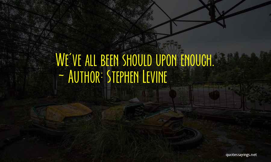 Stephen Levine Quotes 1461702