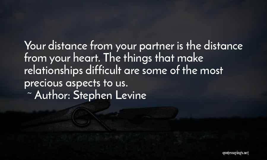 Stephen Levine Quotes 1861813
