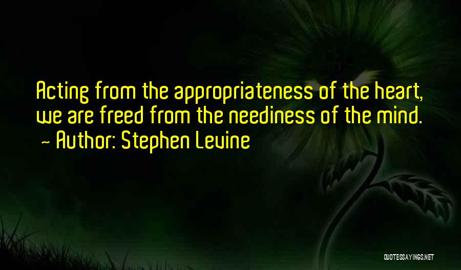 Stephen Levine Quotes 2020590
