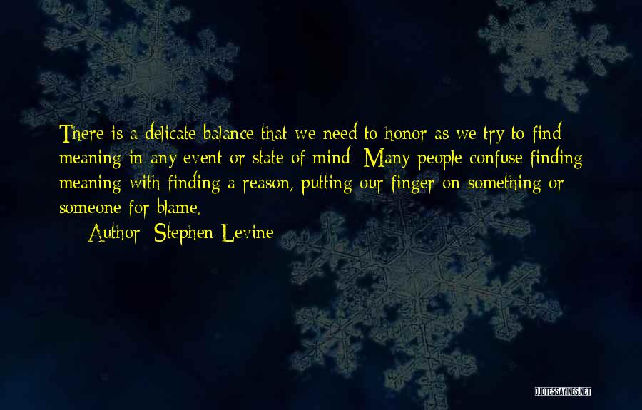 Stephen Levine Quotes 2113910