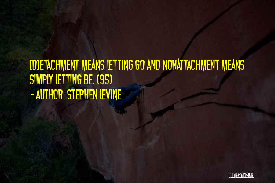 Stephen Levine Quotes 2202084