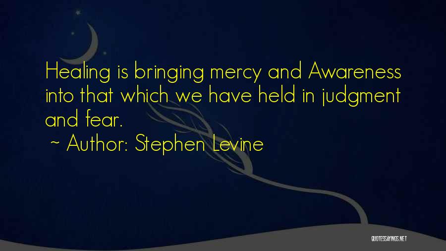 Stephen Levine Quotes 340296