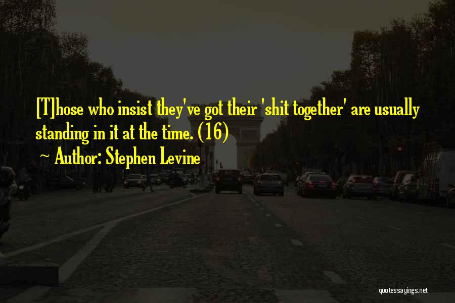 Stephen Levine Quotes 849704